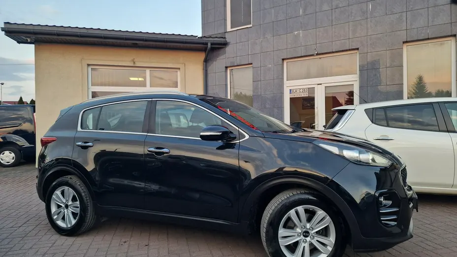 KIA Sportage -