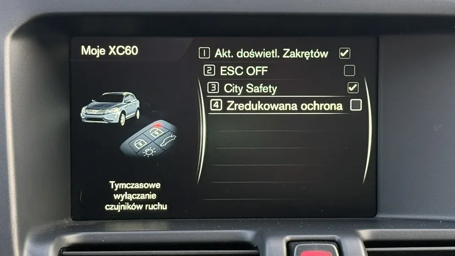 VOLVO XC60 -