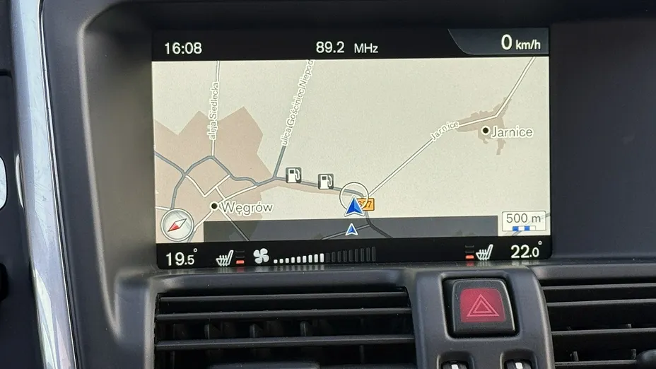 VOLVO XC60 -