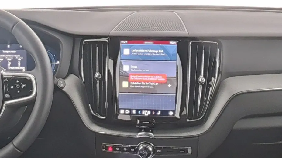 VOLVO XC60 -