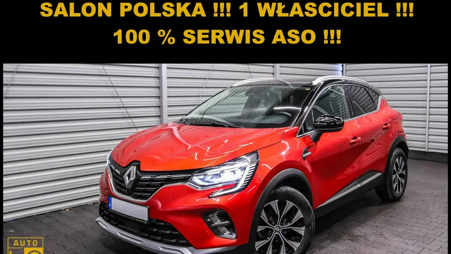 RENAULT Captur -