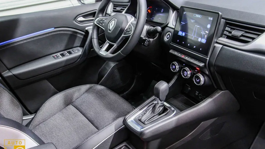 RENAULT Captur -