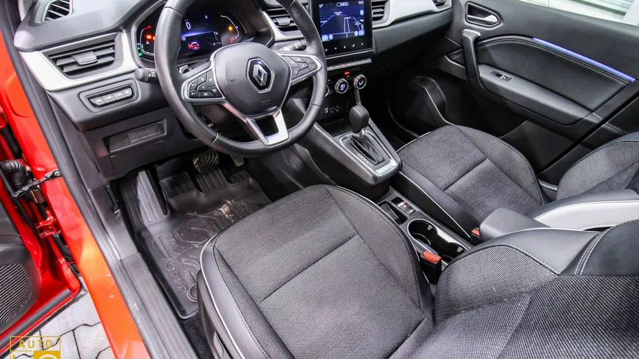 RENAULT Captur -