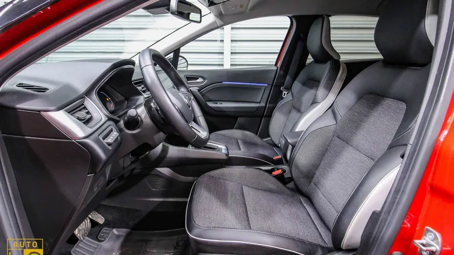 RENAULT Captur -