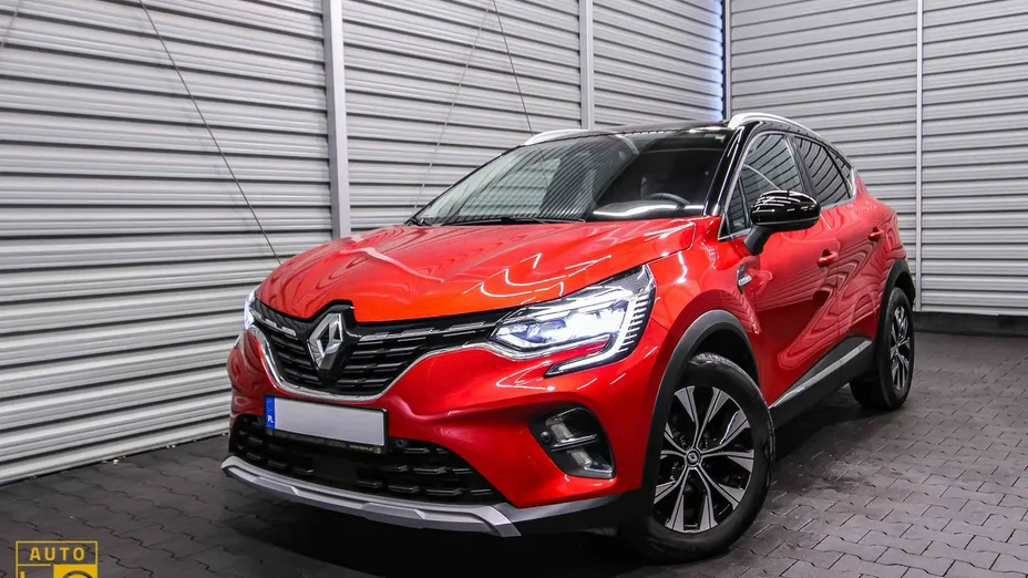 RENAULT Captur -