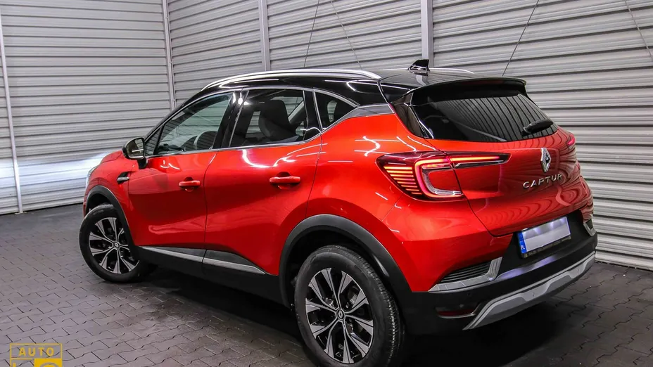 RENAULT Captur -