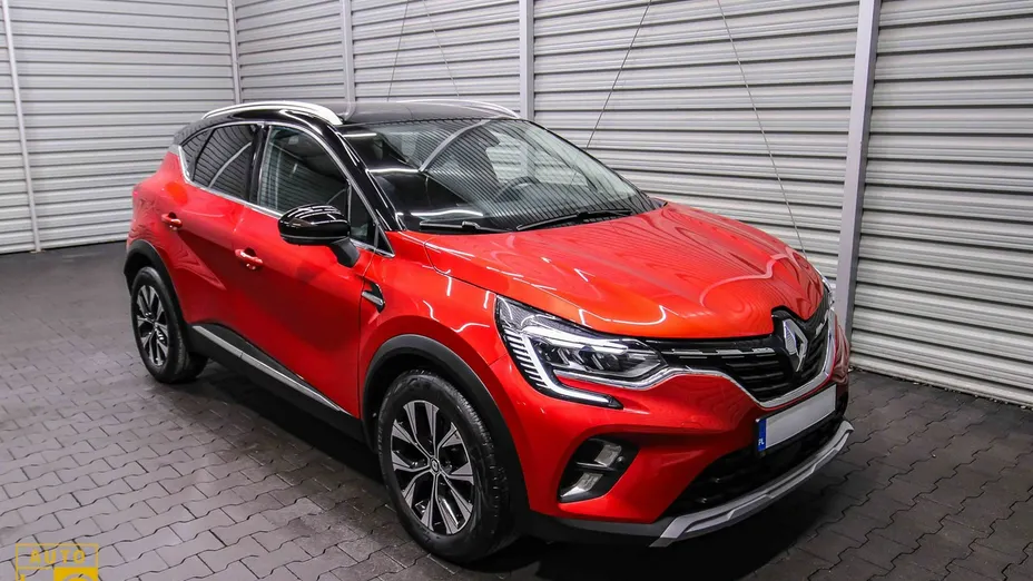 RENAULT Captur -