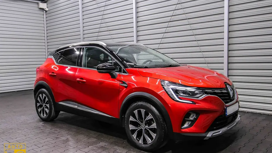 RENAULT Captur -