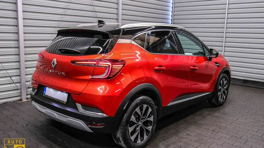 RENAULT Captur -