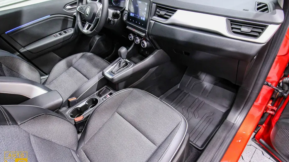 RENAULT Captur -