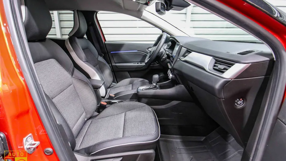 RENAULT Captur -