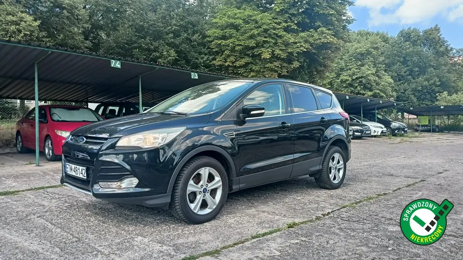 FORD Kuga -