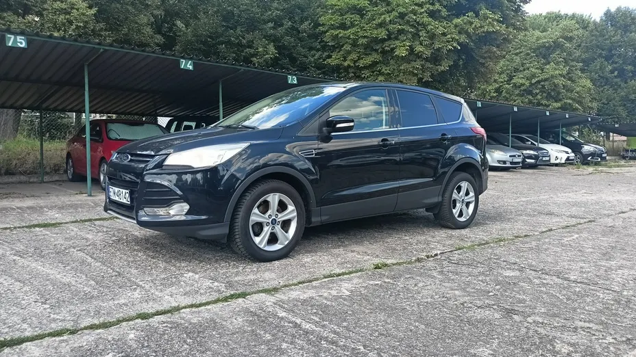 FORD Kuga -