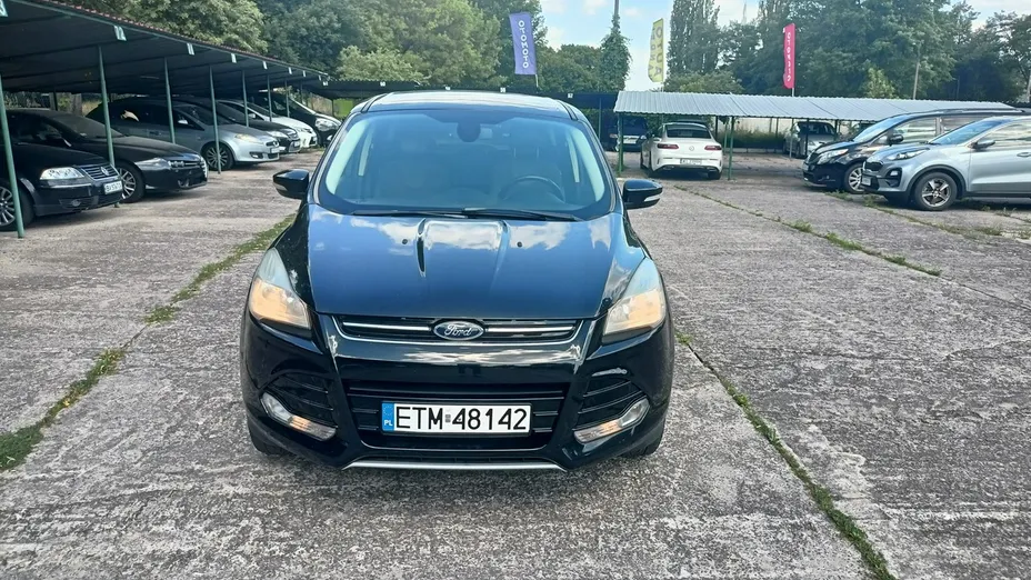 FORD Kuga -
