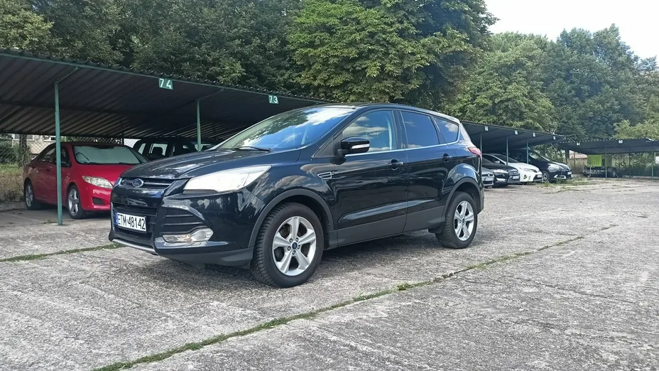 FORD Kuga -