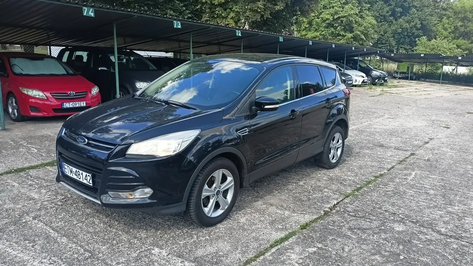 FORD Kuga -