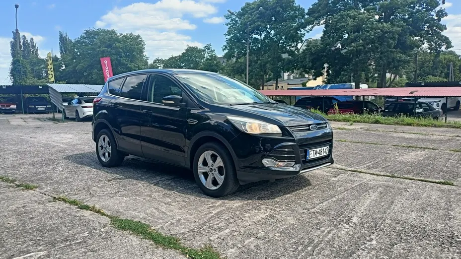 FORD Kuga -