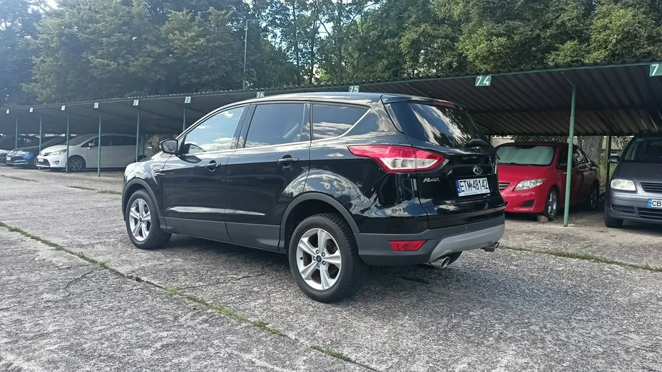 FORD Kuga -