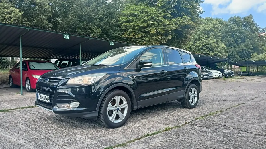 FORD Kuga -