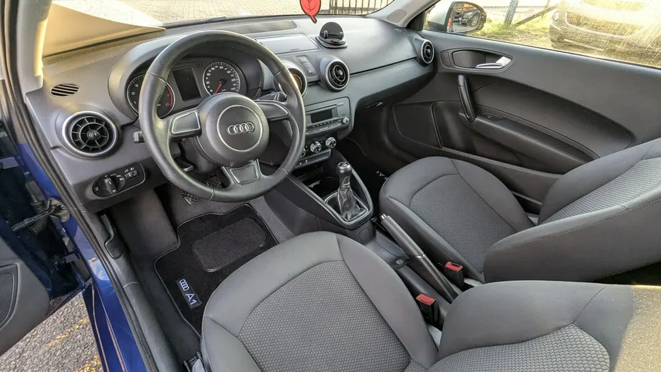 AUDI A1 -