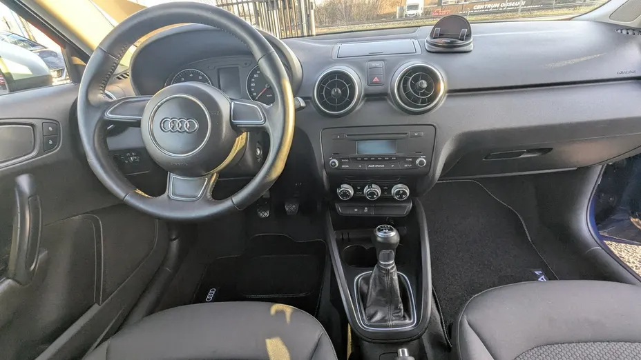 AUDI A1 -