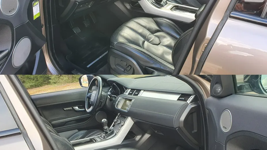 LAND ROVER Range Rover Evoque -