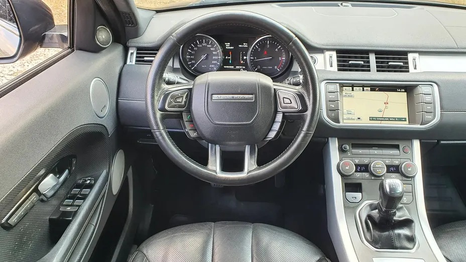 LAND ROVER Range Rover Evoque -