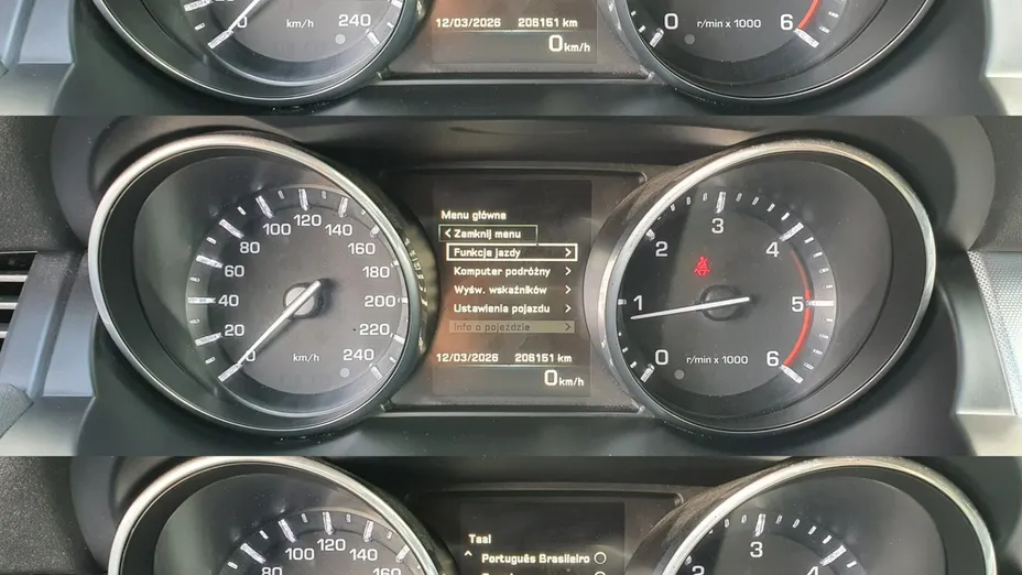 LAND ROVER Range Rover Evoque -