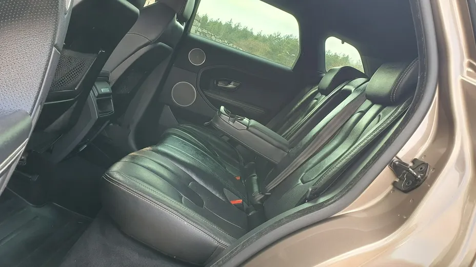 LAND ROVER Range Rover Evoque -