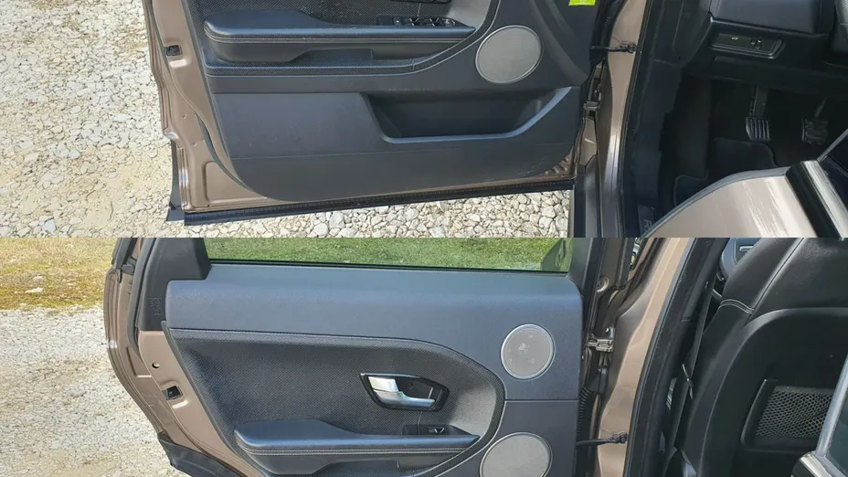 LAND ROVER Range Rover Evoque -