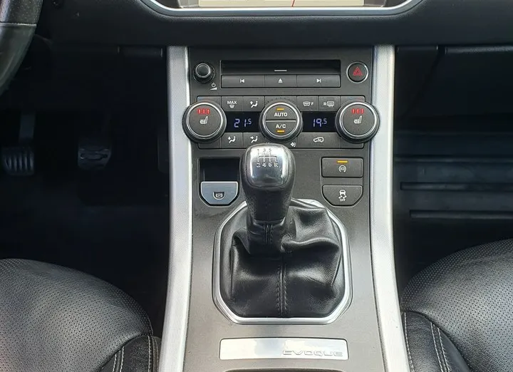 LAND ROVER Range Rover Evoque -