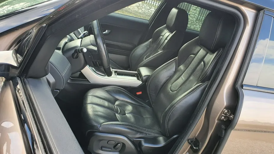 LAND ROVER Range Rover Evoque -