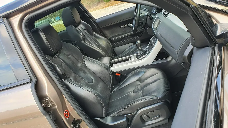 LAND ROVER Range Rover Evoque -