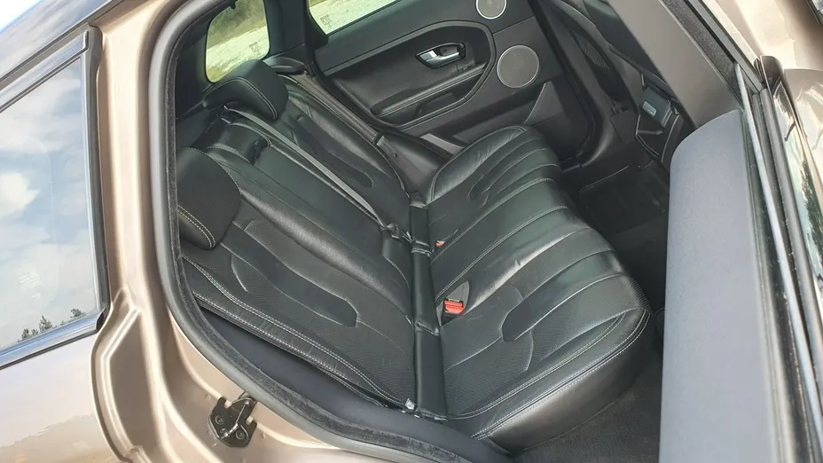 LAND ROVER Range Rover Evoque -