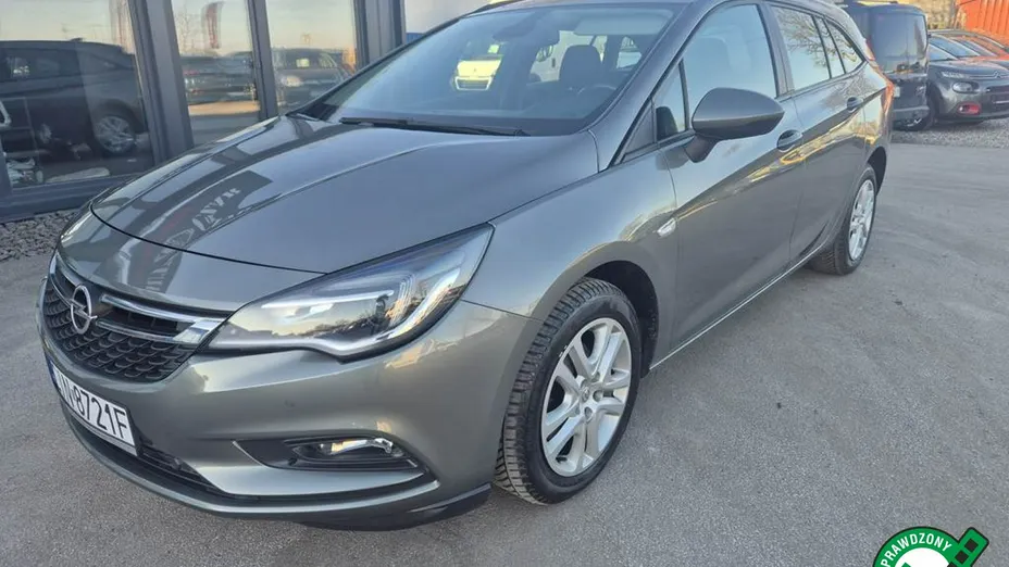 OPEL Astra -