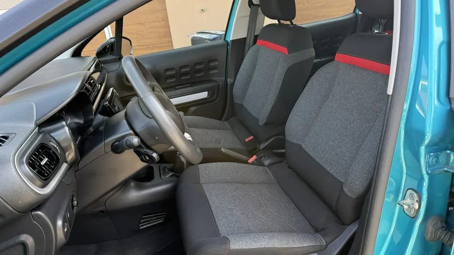 CITROEN C3 -