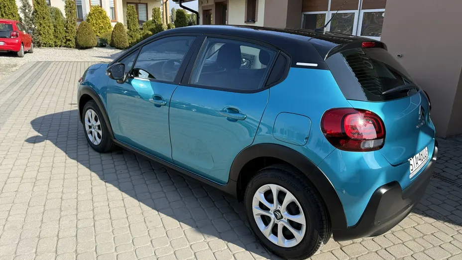 CITROEN C3 -