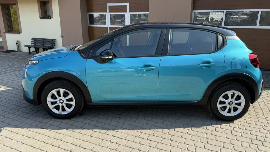 CITROEN C3 -