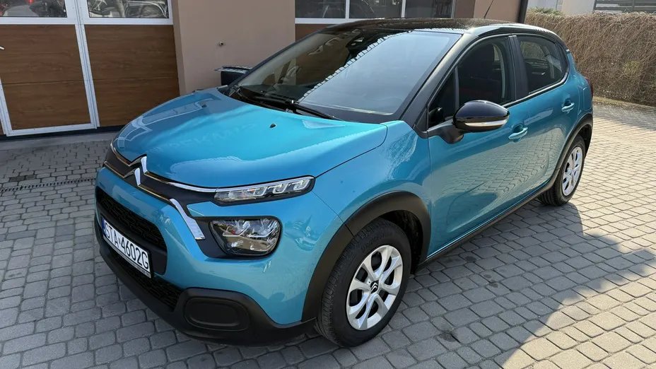 CITROEN C3 -
