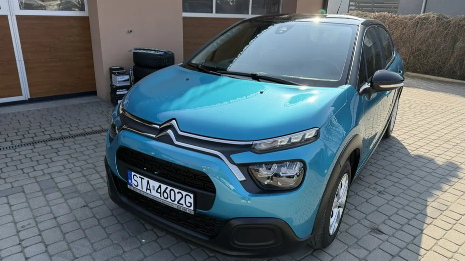 CITROEN C3 -