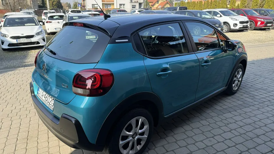 CITROEN C3 -
