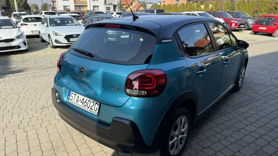 CITROEN C3 -