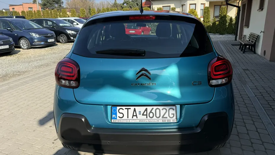 CITROEN C3 -