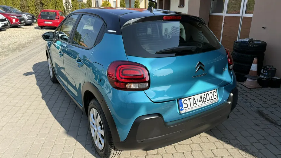 CITROEN C3 -