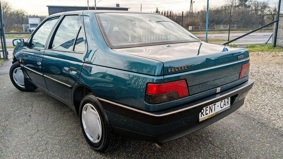 PEUGEOT 405 -