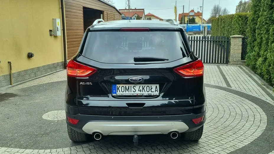 FORD Kuga -