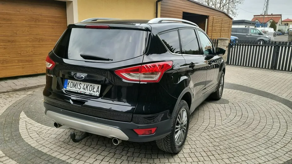 FORD Kuga -