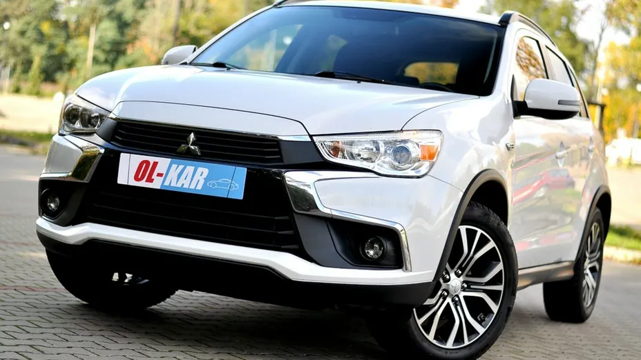 MITSUBISHI ASX -