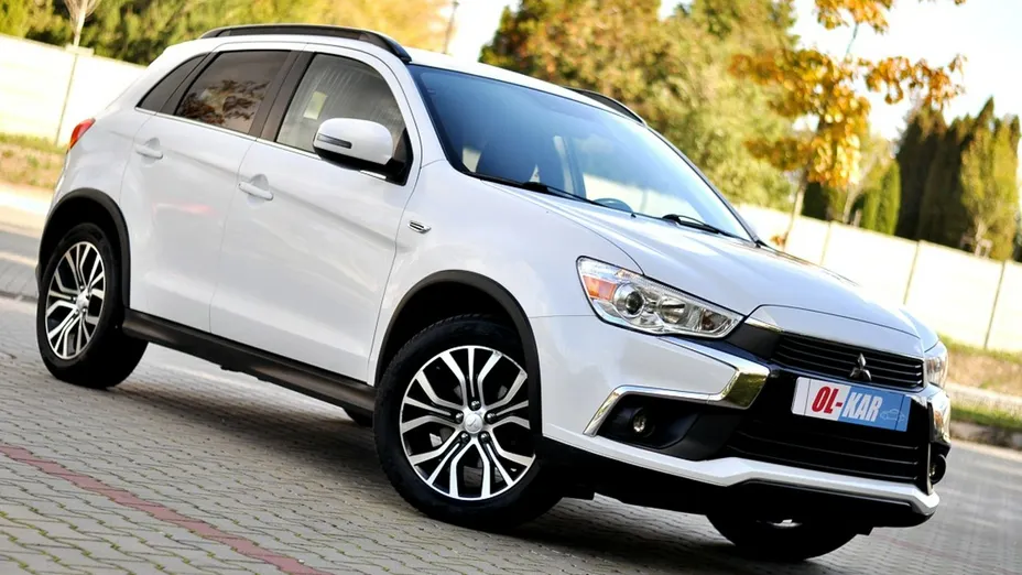 MITSUBISHI ASX -