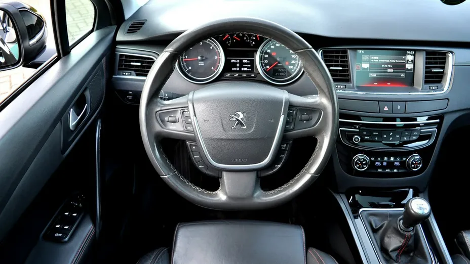 PEUGEOT 508 -
